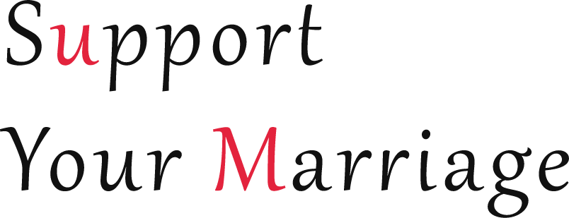 Support Your Marriage